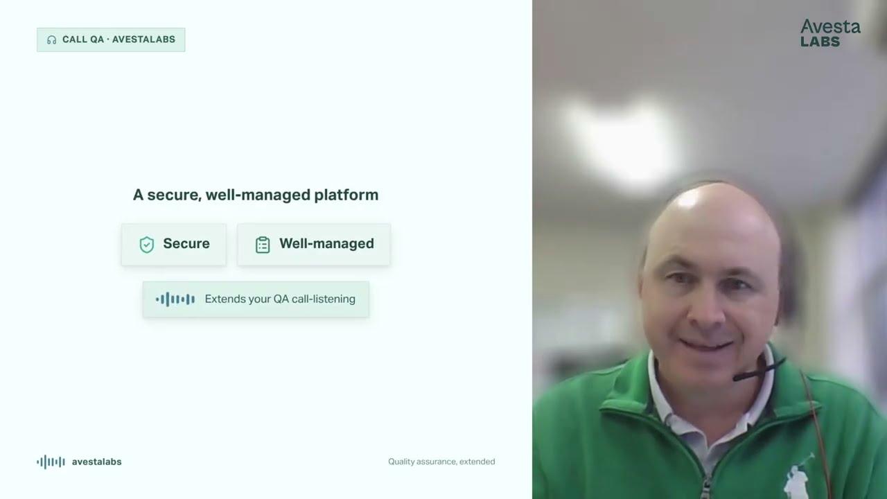 Russell Cain, Founder and CEO of Life Insurance Direct, on scaling call QA without adding headcount